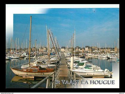 50 - Saint Vaast la Hougue - CPM - Voir Scans Recto-Verso