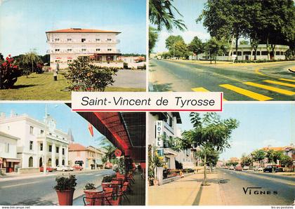 40 SAINT VINCENT DE TYROSSE