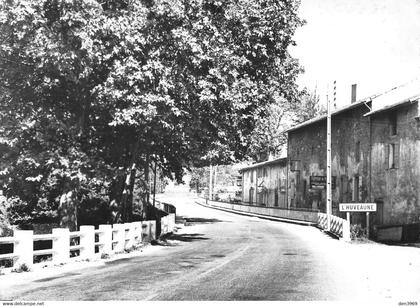 SAINT-ZACHARIE - Entrée du Village - L'Huveaune