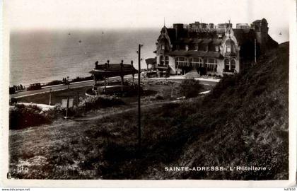 Sainte Adresse - Hotellerie