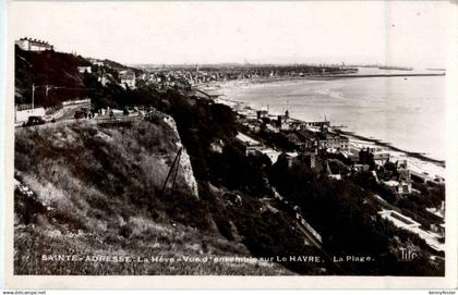 Sainte Adresse - LA Heve