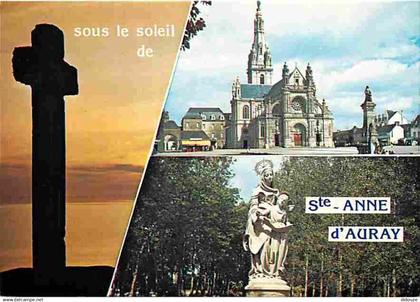 56 - Sainte Anne d'Auray - Multivues - CPM - Voir Scans Recto-Verso