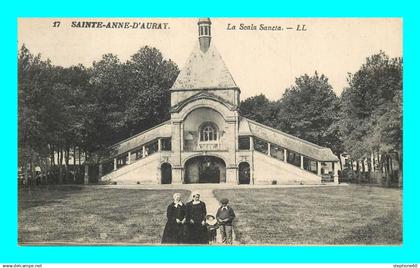 a895 / 091 56 - SAINTE ANNE D'AURAY La Scala Sancta