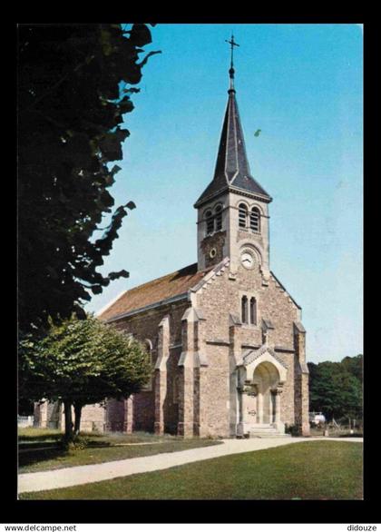 91 - Sainte Geneviève des Bois - Eglise Ste-Geneviève - CPM - Carte Neuve - Voir Scans Recto-Verso