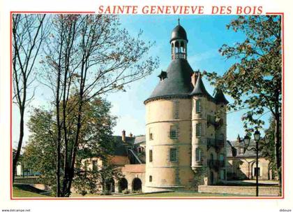 91 - Sainte Geneviève des Bois - Le Donjon - CPM - Voir Scans Recto-Verso