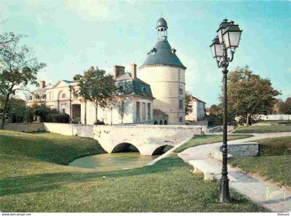 91 - Sainte Geneviève des Bois - Le Donjon - CPM - Voir Scans Recto-Verso