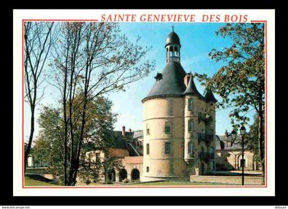 91 - Sainte Geneviève des Bois - Le Donjon - CPM - Voir Scans Recto-Verso