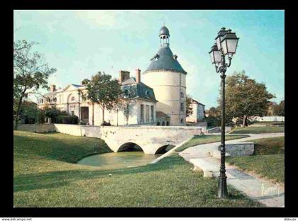 91 - Sainte Geneviève des Bois - Le Donjon - CPM - Voir Scans Recto-Verso