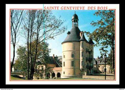 91 - Sainte Geneviève des Bois - Le Donjon - CPM - Voir Scans Recto-Verso