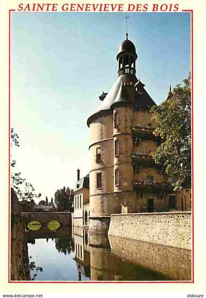 91 - Sainte Geneviève des Bois - Le Donjon - CPM - Voir Scans Recto-Verso