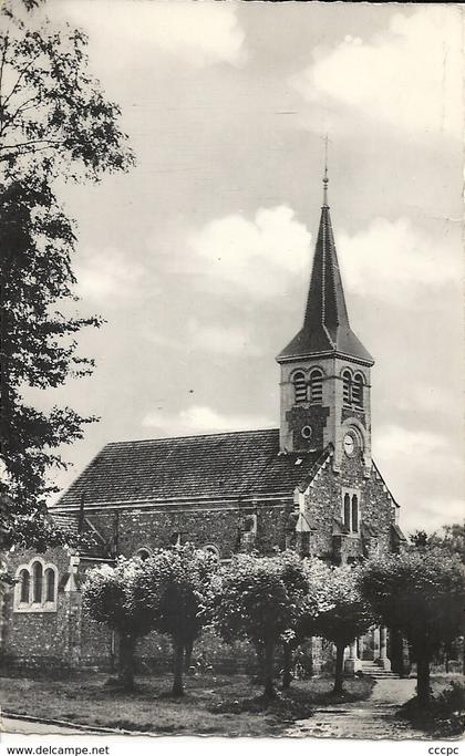 CPSM Sainte-Geneviève-des-Bois L'Eglise