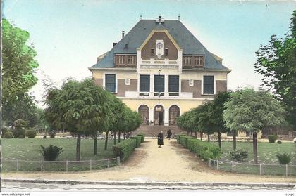 CPSM Sainte-Geneviève-des-Bois L'Hôtel de Ville