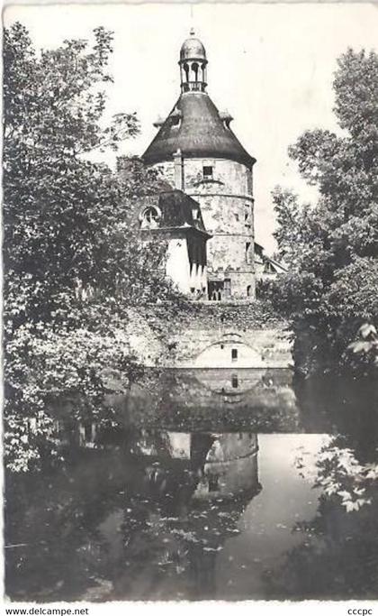 CPSM Sainte-Geneviève-des-Bois Le Donjon