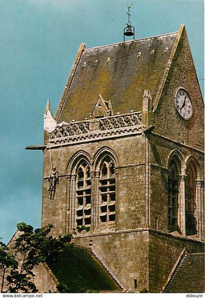 50 - Sainte Mère Eglise - CPM - Voir Scans Recto-Verso