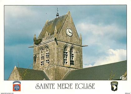 50 - Sainte Mère Eglise - CPM - Voir Scans Recto-Verso