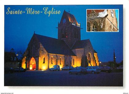 50 - Sainte Mère Eglise - CPM - Voir Scans Recto-Verso