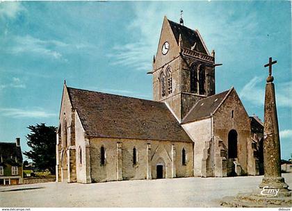 50 - Sainte Mère Eglise - CPM - Voir Scans Recto-Verso