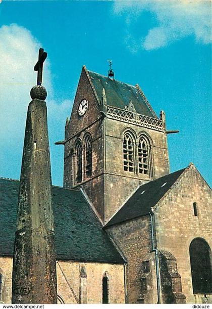 50 - Sainte Mère Eglise - CPM - Voir Scans Recto-Verso