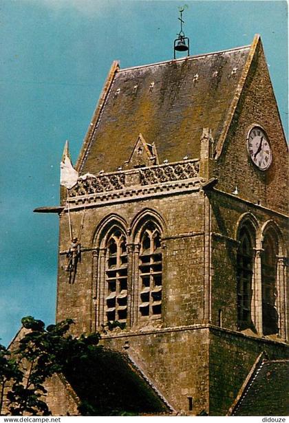 50 - Sainte Mère Eglise - CPM - Voir Scans Recto-Verso