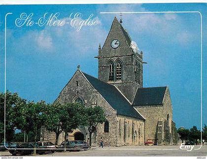 50 - Sainte Mère Eglise - CPM - Voir Scans Recto-Verso