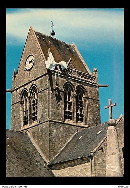 50 - Sainte Mère Eglise - CPM - Voir Scans Recto-Verso