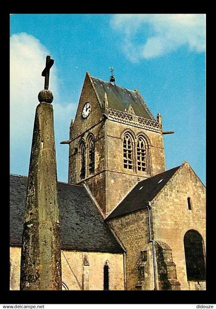 50 - Sainte Mère Eglise - CPM - Voir Scans Recto-Verso