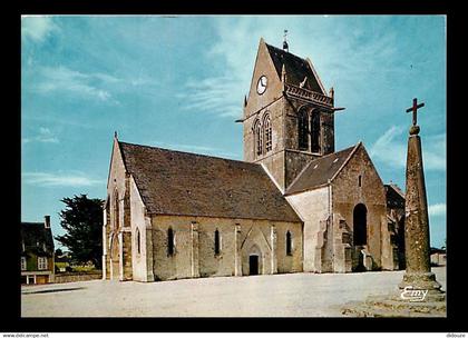 50 - Sainte Mère Eglise - CPM - Voir Scans Recto-Verso