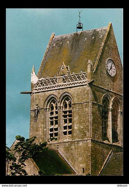 50 - Sainte Mère Eglise - CPM - Voir Scans Recto-Verso