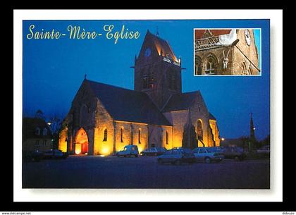 50 - Sainte Mère Eglise - CPM - Voir Scans Recto-Verso