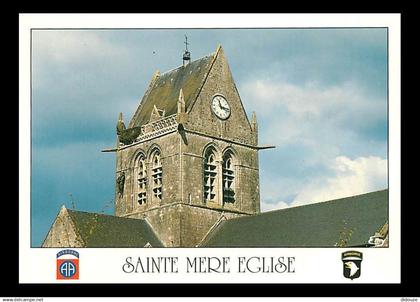 50 - Sainte Mère Eglise - CPM - Voir Scans Recto-Verso