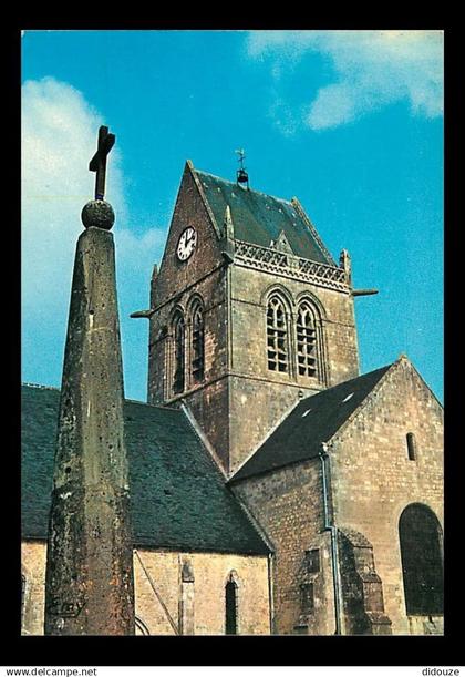 50 - Sainte Mère Eglise - CPM - Voir Scans Recto-Verso