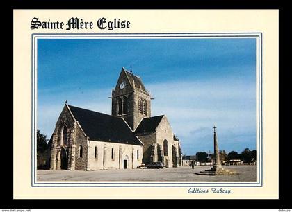 50 - Sainte Mère Eglise - CPM - Voir Scans Recto-Verso