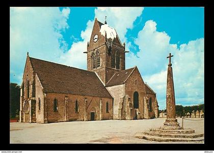 50 - Sainte Mère Eglise - CPM - Voir Scans Recto-Verso