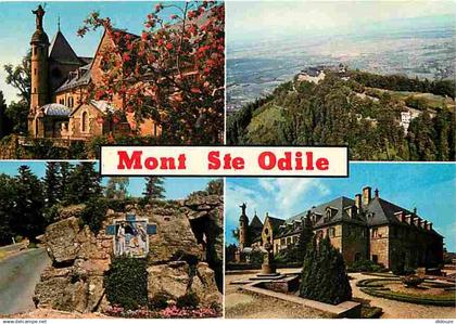 67 - Mont Sainte-Odile - Multivues - Carte Neuve - CPM - Voir Scans Recto-Verso