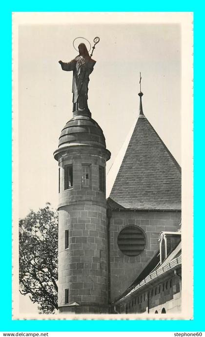 a850 / 401 67 - MONT SAINTE ODILE La Grande Statue de Ste Odile