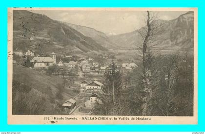 a862 / 391 74 - SALLANCHES et Vallée de Magland