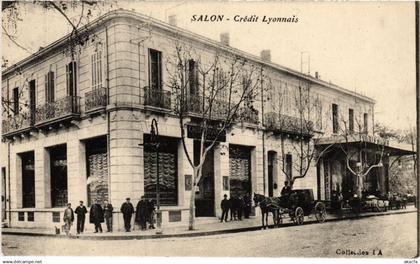 CPA SALON-de-PROVENCE Credit Lyonnais (1290290)