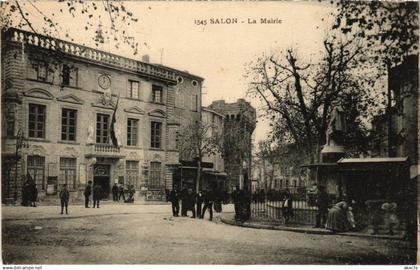 CPA SALON-de-PROVENCE La Mairie (1291417)