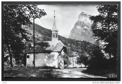 74 Samoëns eglise D74D K74258K C74258C RH036478