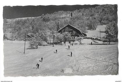 SAMOENS (74) Hotel La Savoyarde