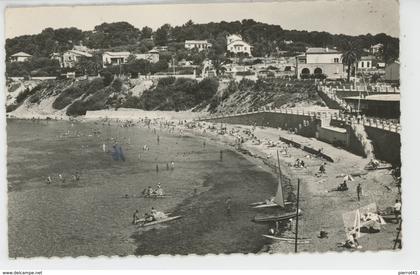 SANARY SUR MER - Plage de Portissol