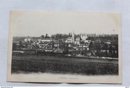 Santeny, panorama, Val de Marne 94