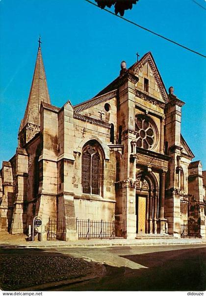 95 - Sarcelles - L'Eglise - Carte Neuve - CPM - Voir Scans Recto-Verso