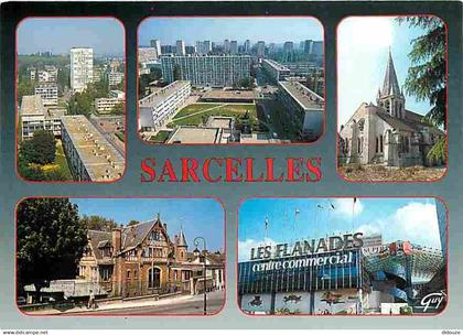 95 - Sarcelles - Multivues - CPM - Voir Scans Recto-Verso