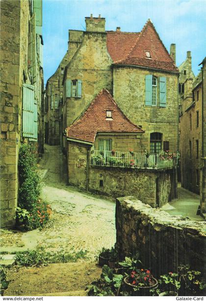 24 SARLAT LA CANEDA CITE MEDIEVALE