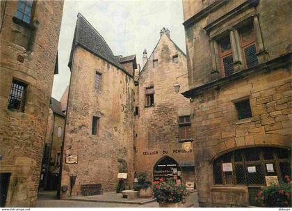 24 - Sarlat la Caneda - Hôtel de Maleville - CPM - Voir Scans Recto-Verso