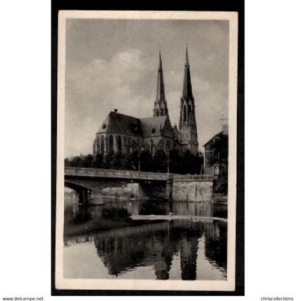 57 - SARRALBE (Moselle) - Gruss aus SAARALBEN