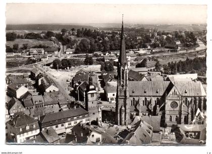 Sarralbe  - L'Eglise -  CPSM°