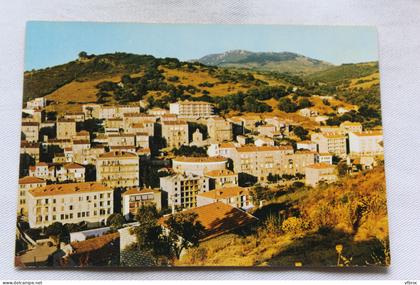 Cpm, Sartène, vue pittoresque sur le beau site de Sartène, Corse 20