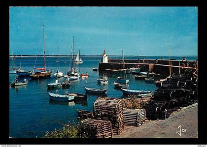 56 - Sarzeau - Le port Saint-Jacques - CPM - Voir Scans Recto-Verso